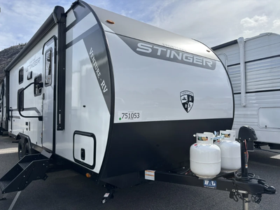 With bunks for the kids and a queen bed for you, it’s a practical setup that still feels upgraded. E...