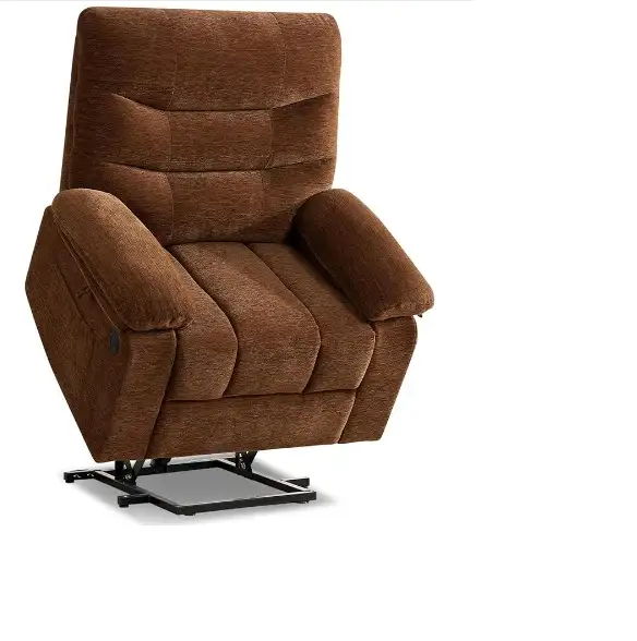 Brand New Chenille Power Lift Recliner Chair Special $385 | Chairs ...