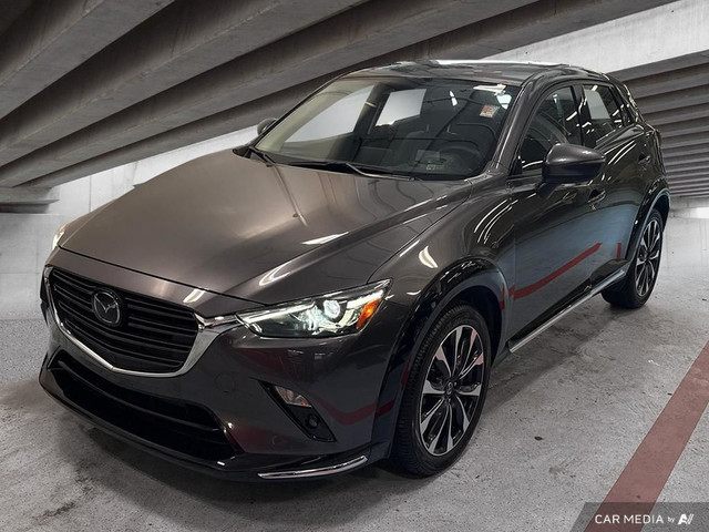 2022 Mazda CX-3 GT in Cars & Trucks in Edmonton
