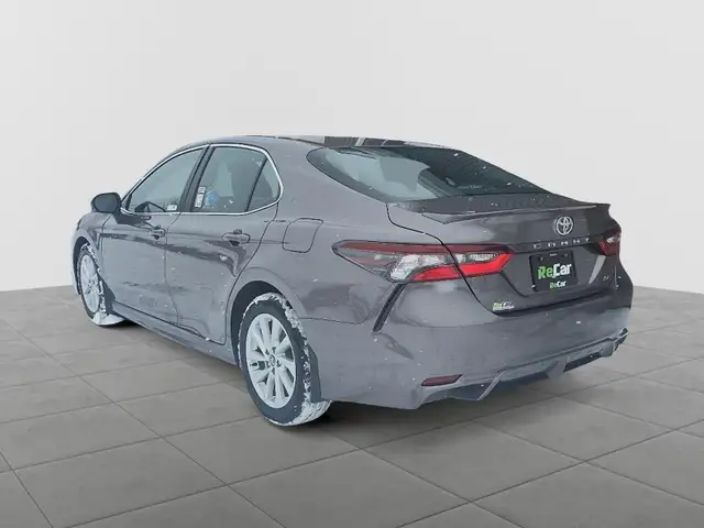2024 Toyota Camry SE SE | Heated Seats | Dual Climate Control in Cars & Trucks in Fredericton - Image 7