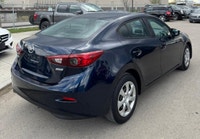 2015 Mazda Mazda3 GX Sedan | Manual Transmission | 182,596 KM Air Conditioning, Power Windows, Power... (image 3)