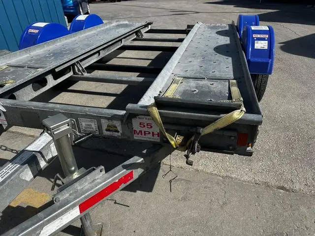 2017 Demco AT7000P in Cargo & Utility Trailers in Winnipeg - Image 9