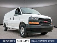 This GMC Savana Cargo Van delivers a Gas V8 6.6L/ engine powering this Automatic transmission. TRANS... (image 7)