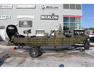 2025 Lowe Boats RX1870 PATHFINDER TUNNEL JET 2025 Lowe 1870 Pathfinder Tunnel Jet. Comes with an 105...