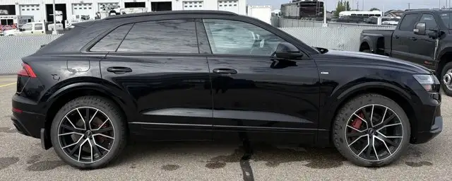 2020 Audi Q8 TECHNIK574230100643696645