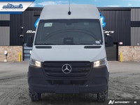 Look at this certified 2025 Mercedes-Benz Sprinter Cargo Van 2500 High Roof 170 WB | Diesel | Long W... (image 7)