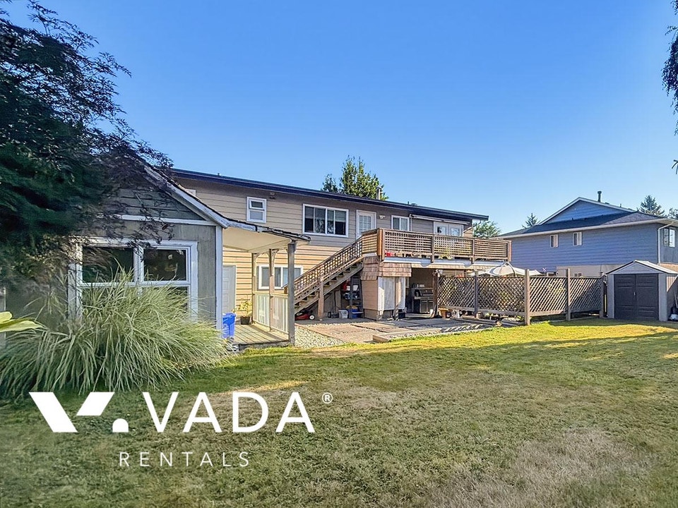Steveston 3 BR Upper Level House Rental 3380 Springthorne Cr Ric 2