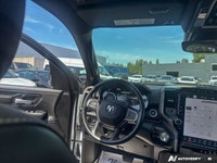 Experience unparalleled power and style with this stunning Bright White 2022 Ram 1500 Sport Crew Cab... (image 8)