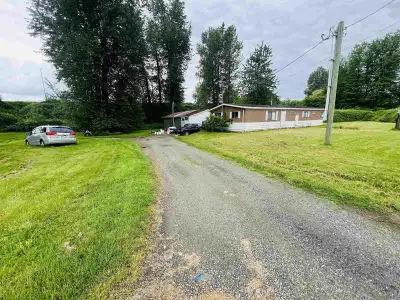 BIG LOT FOR YOUR FUTURE HOME, if you are looking for a big lot around 33540 sq. ft Matsqui Village f...