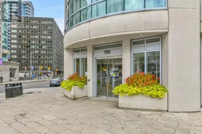 Luxurious Two Bedroom condo with Southern Exposure, in Prestigious Claridge Plaza in the heart Of Do...