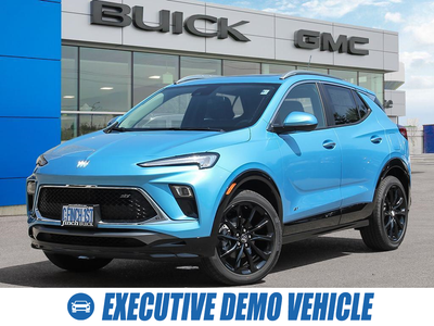 Experience confident driving and sophisticated style with the 2026 Buick Encore GX Sport Touring in...
