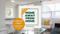 Villa Marie 1 - 2 Bedroom Apartment for Rent