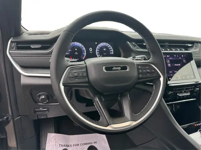 2025 JEEP GRAND CHEROKEE L EDITION WITH 3 ROW SEATING in Cars & Trucks in Red Deer - Image 16