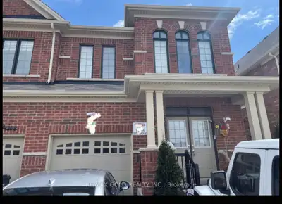 Location: Mississauga Rd & Financial Dr, Brampton Girls Only | No Parking Private Room for Rent in a...