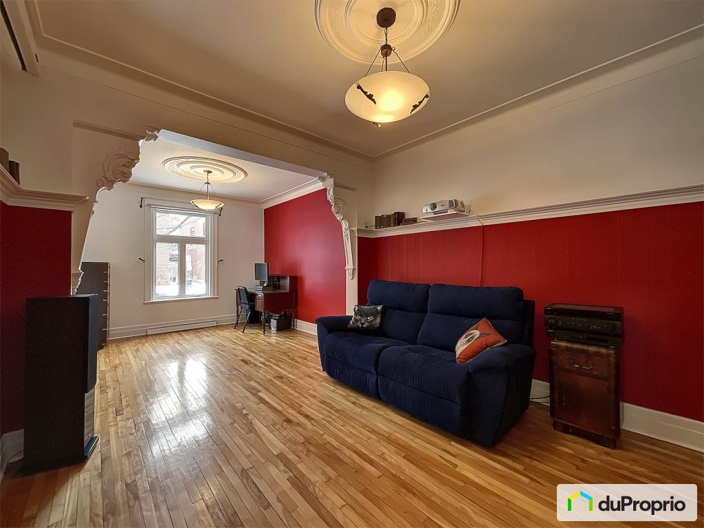$1,225,000 - Triplex in Villeray / St-Michel / Parc-Extension — photo 3