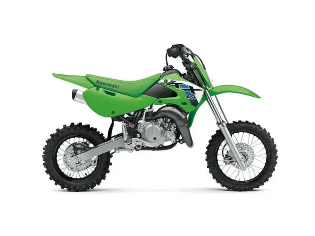2026 Kawasaki KX65 PRE-COMMANDE in Dirt Bikes & Motocross in Laval / North Shore - Image 2