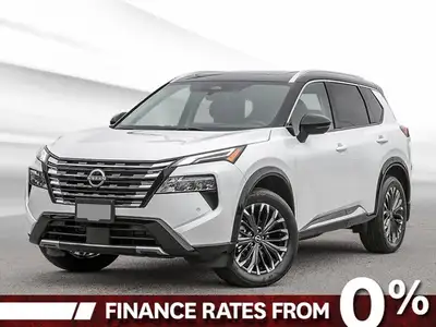 This Nissan Rogue has a trusty Intercooled Turbo Regular Unleaded I-3 1.5 L/91 engine powering this...