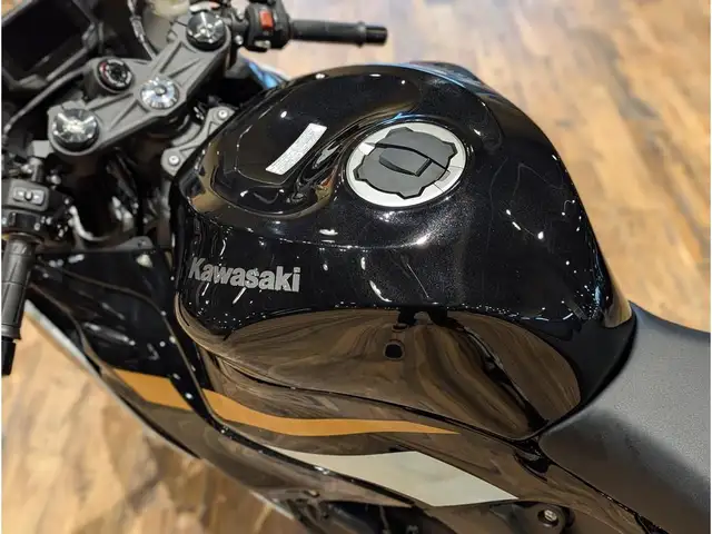 2026 Kawasaki Ninja ZX-6R // Pearl Robotic White/Metallic Spark  in Sport Bikes in Winnipeg - Image 10