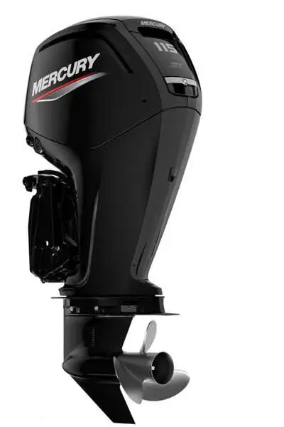 Mercury FourStroke outboard motors are incredibly powerful and efficient, and they feature a wide ra...