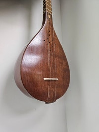 Setar (Musical Instrument) City of Montréal Greater Montréal Preview