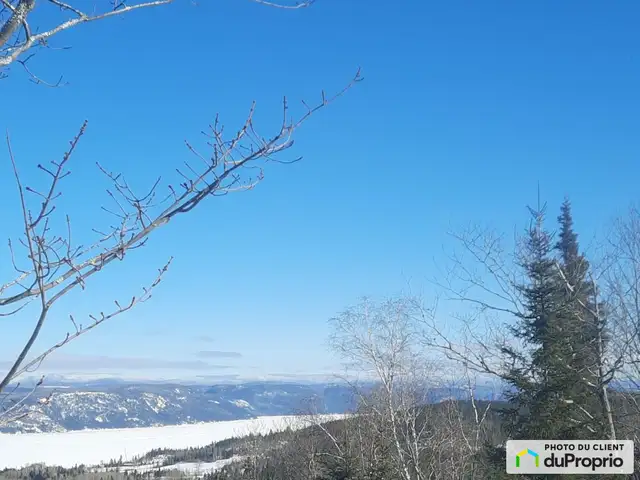 $290,000 - Price taxes not included - Residential Lot in La Baie in Land for Sale in Saguenay - Image 2