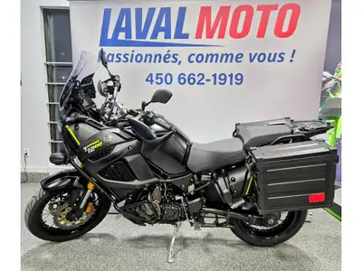 Laval Moto 2022 Yamaha SUPER TENÉRÉ 1200 ES Fin de saison = meilleures offres! Réservez maintenant e...