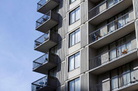 Governor's Square at 945 Jervis Street boasts spacious, modern bachelor, 1 & 2 bedroom suites includ... (image 6)