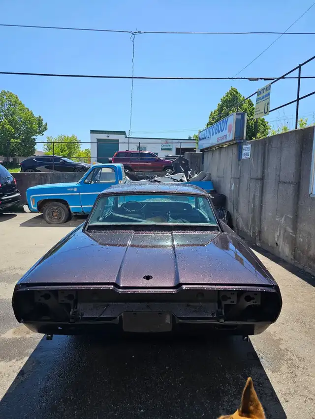 Sell or Trade 1964 Thunderbird Coupe in Classic Cars in Oshawa / Durham Region - Image 8