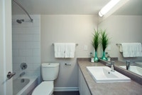 Live well at 190 CityView Apartments; perfectly located at Clark Boulevard and Dixie Road. Overlooki... (image 8)