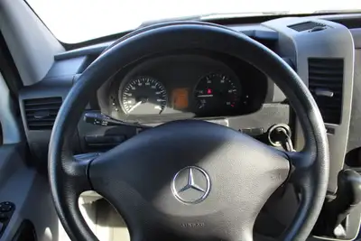 2010 Mercedes-Benz Sprinter 2500 FOOD Mobile Kitchen, View more