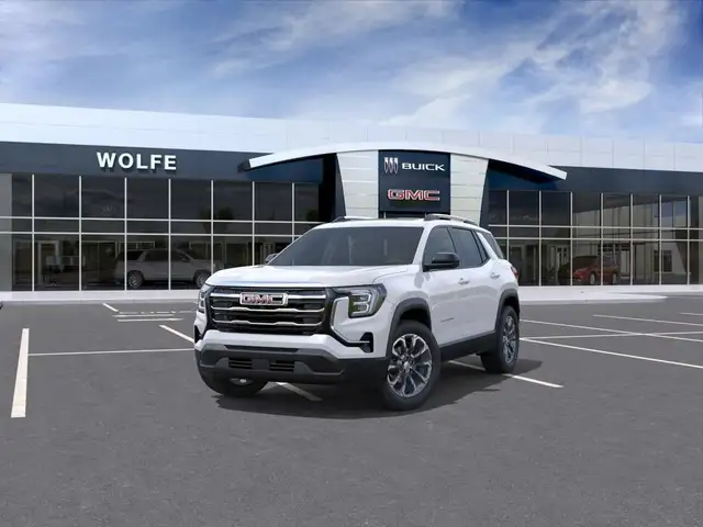 2027 GMC Terrain Elevation585100311145359363
