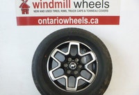 Ford Bronco 255/70R18 Bridgestone Dueler A/T Tires and Rims Kitchener / Waterloo Kitchener Area Preview