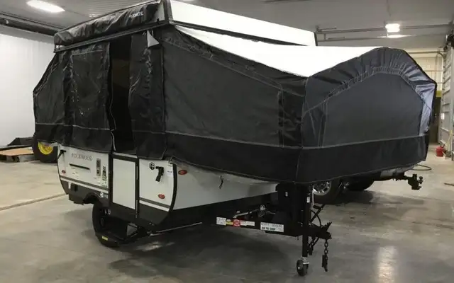 2025 Forest River Rockwood Freedom Series 1640FT in Travel Trailers & Campers in Winnipeg - Image 2