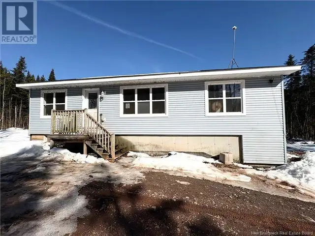 491 Old Gardner Creek Road Gardner Creek, New Brunswick in Houses for Sale in Saint John - Image 4