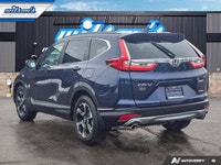 Check out this certified 2019 Honda CR-V Touring AWD | Leather | Sunroof | Nav | Heated Seats | Remo... (image 2)