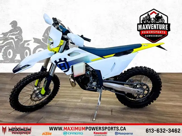 2024 Husqvarna TE 150 in Dirt Bikes & Motocross in Ottawa - Image 7
