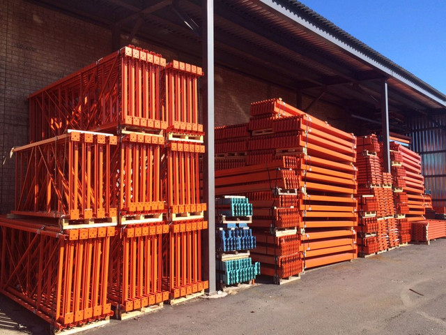 NEW & USED PALLET RACKING in Other Business & Industrial in Barrie - Image 4