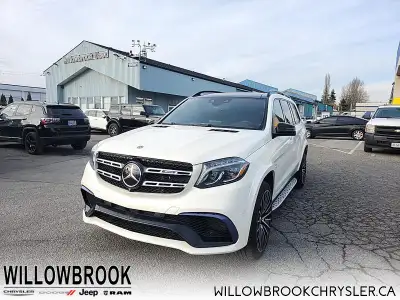 Low Mileage, Navigation, Sunroof, Leather Seats, Heated Seats, Premium Sound Package! The GLS is a s...