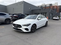 Élégante, raffinée et bien équipée, cette Mercedes-Benz CLA 250 2025 offre luxe, performance et styl... (image 5)