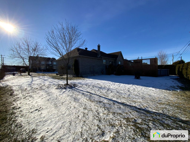 545 000$ - Bungalow à vendre à Ste-Hélène-De-Bagot dans Maisons à vendre  à Drummondville - Image 4