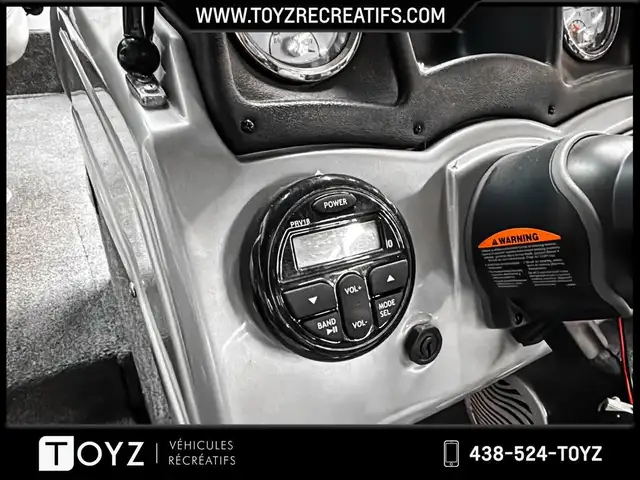 2019 TRACKER PRO GUIDE V-175 MERCURY 115 HP * 124 HEURES * in Powerboats & Motorboats in Laval / North Shore - Image 21