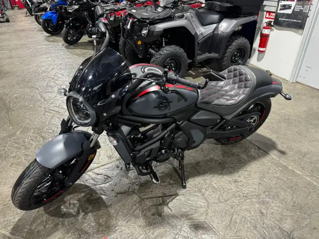 Vulcan S in Street, Cruisers & Choppers in Edmonton - Image 3