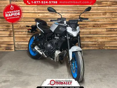 2025 Yamaha MT-07 Yamaha MT-07 2025 2025 YAMAHA MT-07 Nous payons le meilleur prix pour votre échang...