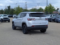 The 2026 Jeep Compass North is a versatile and stylish SUV finished in Silver Zynith Metallic with a... (image 3)