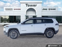 This Jeep Cherokee boasts a Intercooled Turbo Gas/Electric I-4 1.6 L/98 engine powering this Variabl... (image 2)