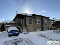 429 000$ - Duplex à vendre à Sherbrooke (St-Élie-d'Orford)