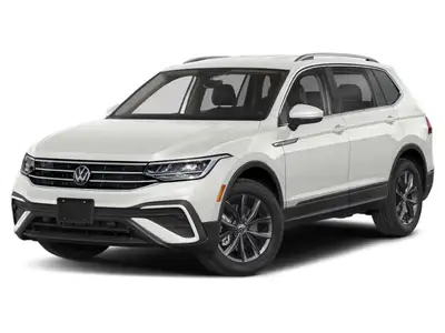 Experience the 2024 Volkswagen Tiguan Comfortline, a sophisticated SUV that defines both elegance an...