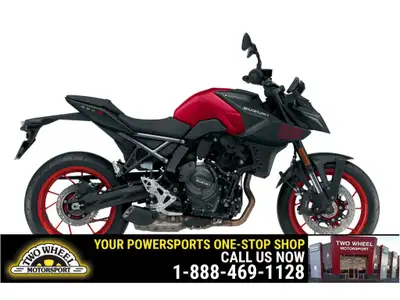 Welcome to Two Wheel Motorsport GSX-8S is a fresh, naked street fighter destined to set a bar for ri...