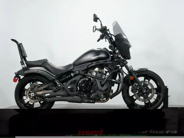 2023 Kawasaki Vulcan 650 S in Street, Cruisers & Choppers in Kelowna - Image 3