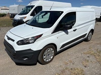 CAN FINANCE or LEASE, 2017 FORD TRANSIT CONNECT $4K UPFITTED CARGO VAN, Super Clean White Exterior w... (image 7)
